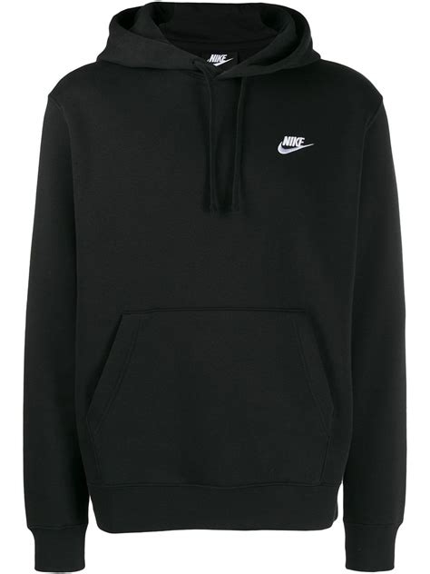 schwarzer kapuzenpulli nike|Nike Pullovers for Men .